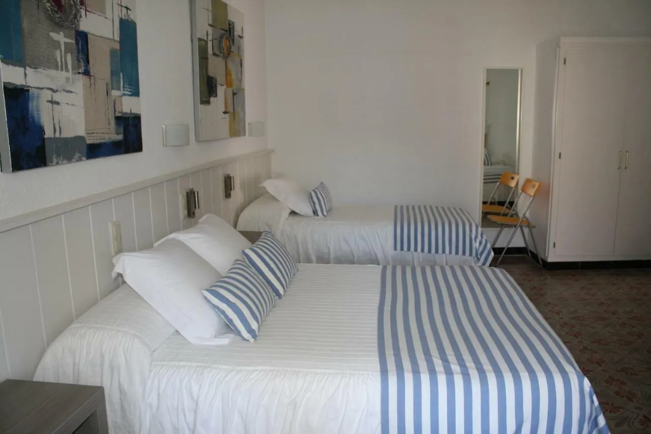 Hostal La Florida Llança Spanien
